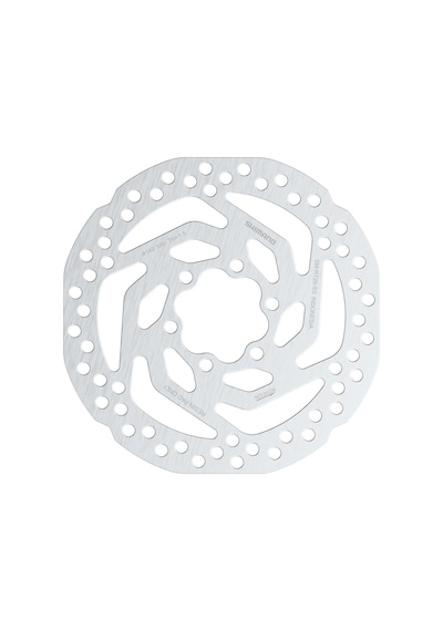 Shimano Sm-rt26 140mm 6 Vida Rotor Esmrt26ssp Siyah