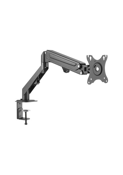 Tm-25-c06 Gaz Amortisörlܠdüz/kavisli Ekran 17- 27 Max 6,5kg Tek Monitör Kolu