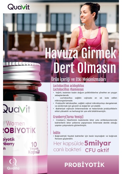 Women Probiyotik