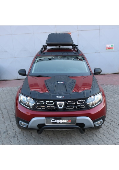 Dacia Duster 2018-2024 Yıl Aralığı Uyumlu Dragon Pack 3 Parça