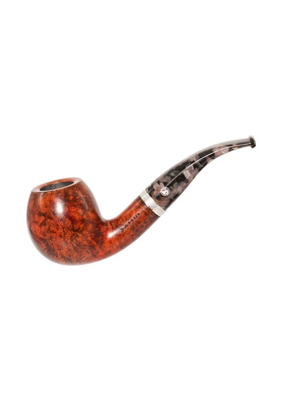 Şahin Outdoor 5 Yıldız 9mm. Filtreli Akrilik Saplı Pipo 260006