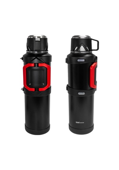 Rox Camping 4500 Kamp Termos 4.5 Lt Siyah