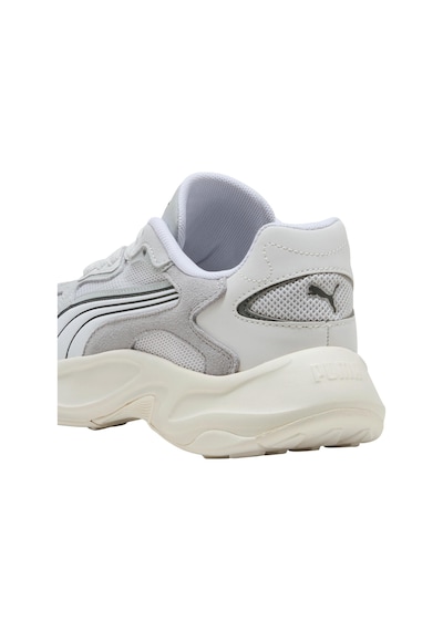 404895-02 Puma Insphere Muse Kadın Spor Ayakkabı Gri 404895-02