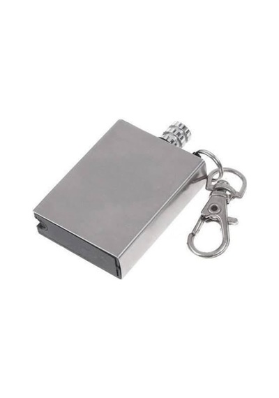 Benzinli Metal Kibrit Karabinalı Benzinli Metal Kibrit Karabinalı