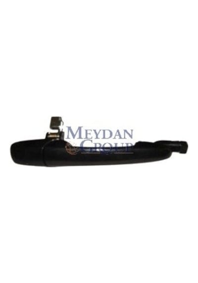 Mazda 3- Sd- 03/06 Ön Kapı Dış Açma Kolu Sağ Siyah Hushan
