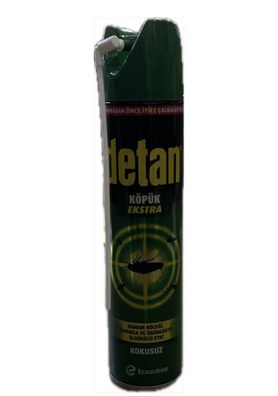 Haşere Köpüğü Hamanböceği Karınca Örümcek 275 ML