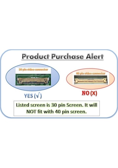 Nv140fhm-n4a , Nv140fhm-n52 V8.0 14.0 Fhd Slim İpsled Ekran-panel
