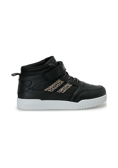 Kinetix Drep Hı F Siyah Kız Çocuk High Sneaker 000000000102700615