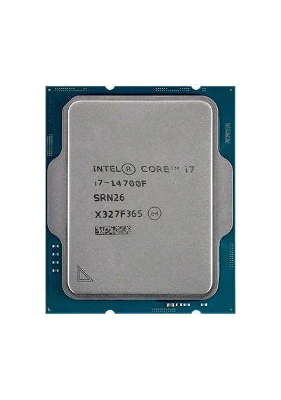 Cpu Intel Core İ7 14700f 1700p Fansız Tray