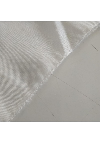 Gıda Süzme Bezi, Tülbent Mermerşahi 42 Tel , 80 90 Cm, Peynir Yoğurt Badem Yulaf Soya Süzme Bezi 1 Beyaz
