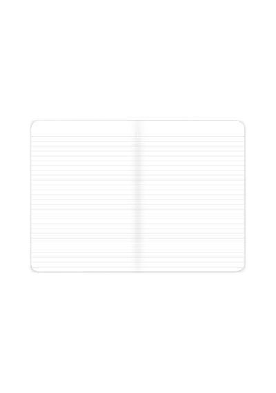 Keskin Color Limited Edition Terzi Dikiş 2'li Defter Seti Minik Gülen Çiçekler 17x25