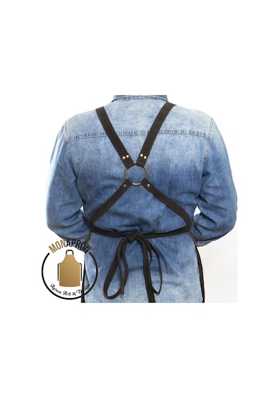Berber Kuafor Barista Kuaför Mufak Monapron Ghiberti Önlük (224266545)