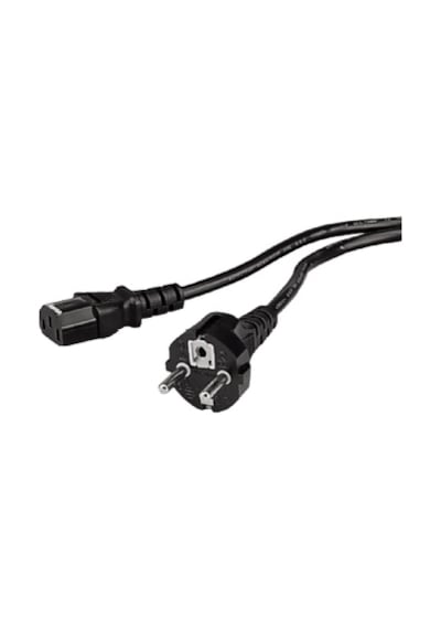 Pc Power Kablosu 1.5 Mt Kasa Güç Kablosu