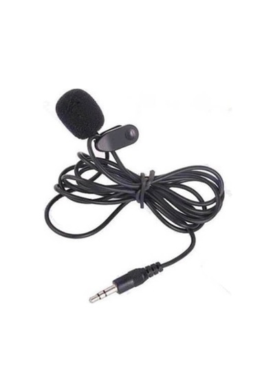 Wozlo 3.5 Mm Stereo Yaka Mikrofonu Canlı Yayın Tiktok  Mikrofon