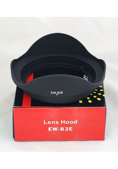 Ayex Canon 10-22 16-35 17-35 17-40 MM Için EW-83E Parasoley