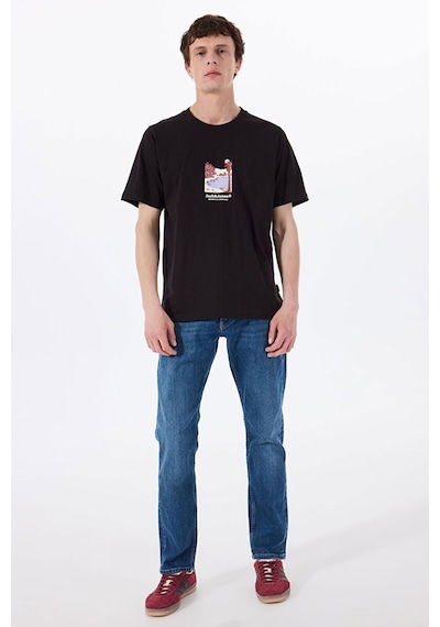 Calvin Klein Erkek Jean Pantolon Denim