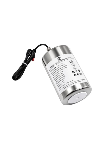 Powermaster Qrr0.1g-cflc Otomatik Bara Busbar Aerosol Yangın Önleme Sistemi