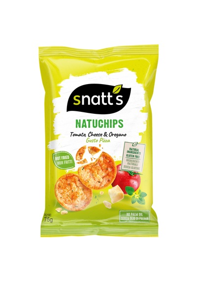 Snatt S Fırınlanmış Karışık Cips Paketi 5 Li