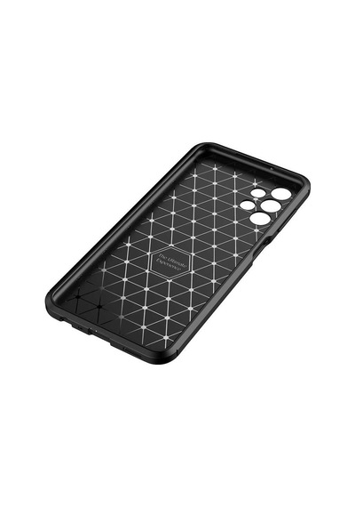 Zore Galaxy A23 Kılıf Nvth Negro Silikon Kapak - Lacivert