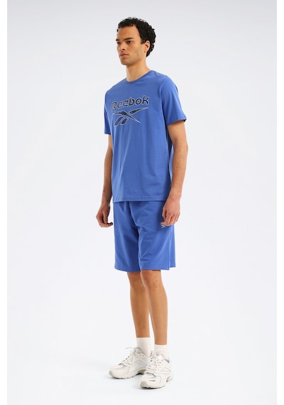 Reebok Jorına Short Saks Erkek Şort 000000000102616087 Mavi
