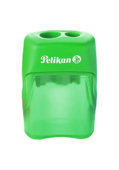 Pelikan V-blade Çiftli Kapaklı Kalemtraş