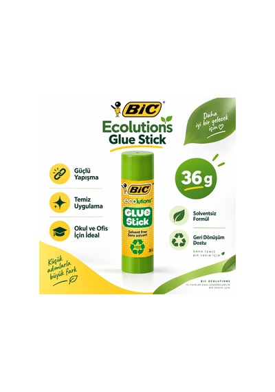 Eco Glue Stick Yapıştırıcı 36 Gr.