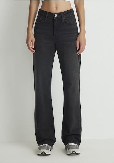 Mavi - California Gri Kolej Jean Pantolon 1010125-85596 Gri