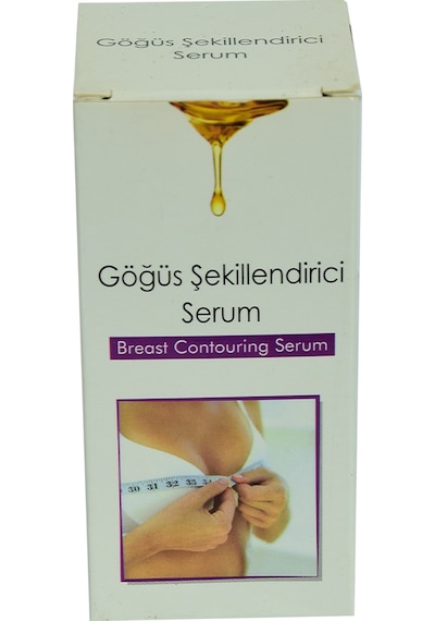 Tabiat Market Göğüs Şekillendirici Serum 50 ML