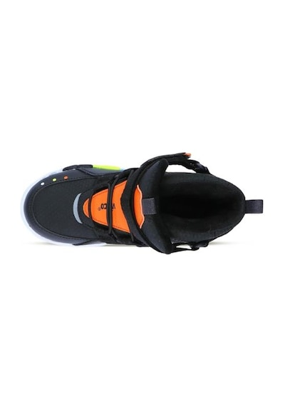 Vicco Lesi 946.p24k.426 Anatomik Taban Erkek Çocuk Bot Siyah 26-30 Siyah