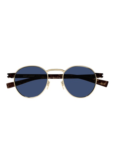 Yves Saınt Laurent 707 004 49-21 Güneş Gözlüğü Altın
