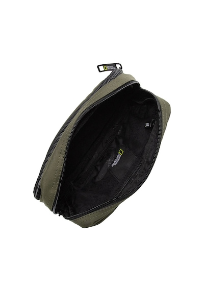 National Geographic Çok Gözlü Unisex Bel Çantası Haki N00718.11 Haki
