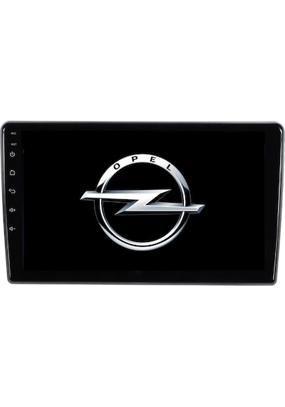 Opel Crosa D Android Multimedya Sistemi 4-64 Cadence 2007-2014 +360 Kamera 9"