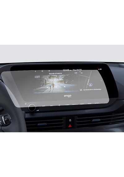Hyundai Bayon 10.25" Mat Ekran Koruyucu Makyajlı Kasa 2024