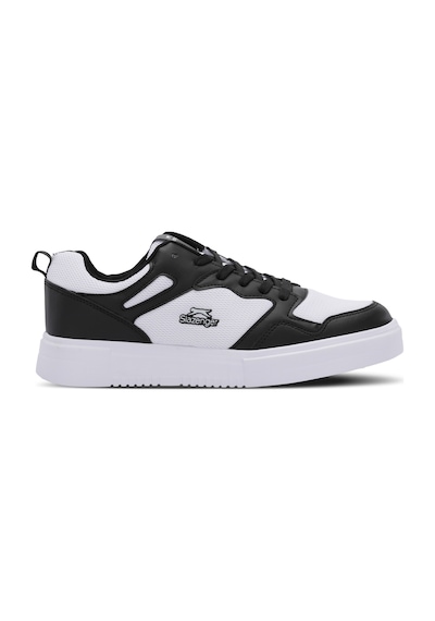 Slazenger EMMA Erkek  Beyaz / Siyah Günlük Spor Ayakkabısı