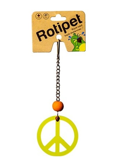 Rotipet Akrilik Geometrik Sarkaç 01