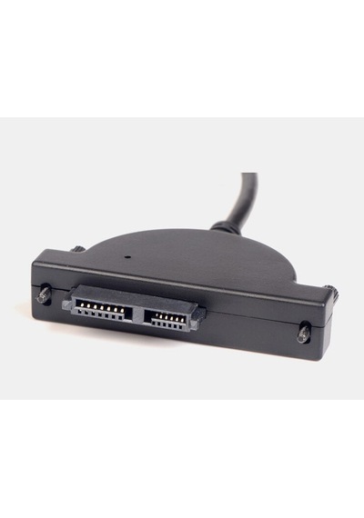 5054 Usb 2.0 To 7+6 13 Pin Mini Sata Msata Slimline Sata Kablo
