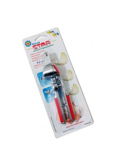 Newstar Sarimsak Ezme Metal Ezici 1 Adet