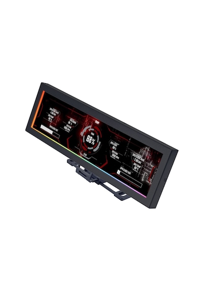 Lian Li 8.8 Universal Ekran Siyah G89.sm088x.00 Akak9llı0054