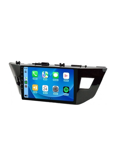 Maitech M-t-c 332 Serisi Toyota Corolla 2013-2015 4+32gb Multimedya Teyp 9"