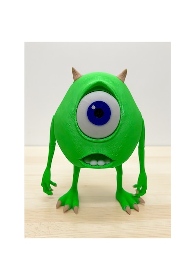 Mike Wazowski Figür