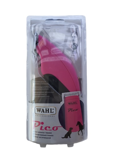 Hnrlıshp Wahl Mini Trimmer Pink