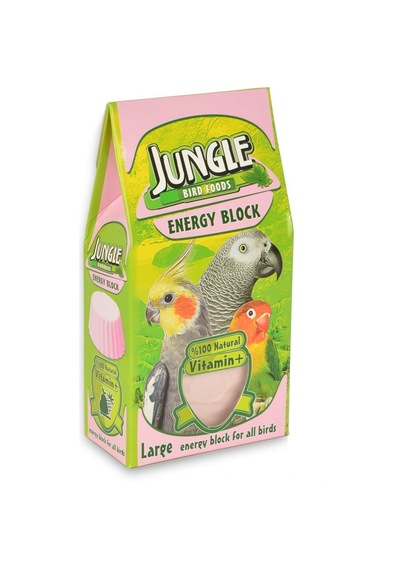 Jungle Enerji Blok Büyük 4 Adet