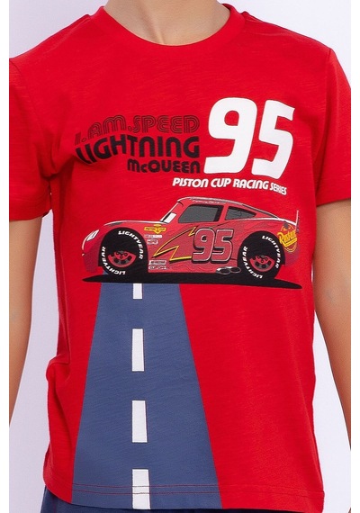 Cars Lisanslı Piston Cup Racing Series Kırmızı Erkek Çocuk Eşofman Takımı 5274-28954 Kırmızı Cars Lisanslı Piston Cup Racing Series Kırmızı Erkek Çocuk Eşofman Takımı 5274-28954 Kırmızı