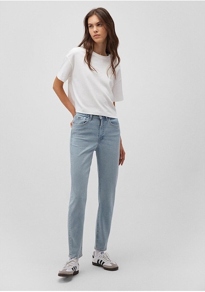 Mavi Kadın Star Bleached Classic Denim 101077-87792 Denim