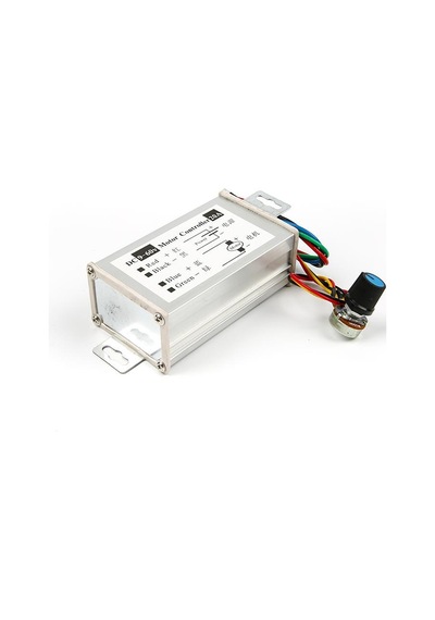 9V 12V 24V 36V 48V 60V 20A PWM DC Motor Hız Kontrol Modülü