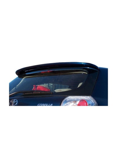Corolla Uyumlu 9 E120 Hb Spoiler Camüstü Gt Fiber 2003 2007