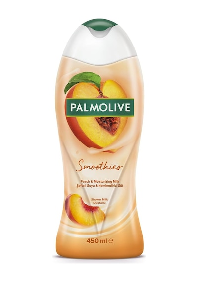 Smoothies Şeftali Suyu Ve Nemlendirici Süt Duş Jeli 450 Ml Diğer