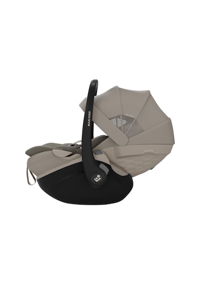 Maxi-cosi Pebble Slide Pro Tam Yatabilen 0-13 Kg Ana Kucağı Ve Oto Koltuğu Sand