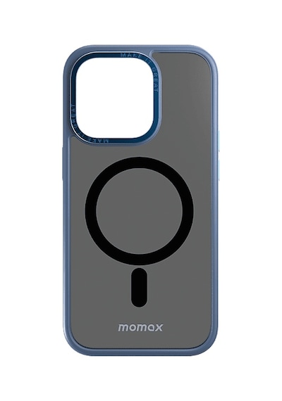 Momax CPAP22MB Apple Uyumlu iPhone 14 Pro Magsafe Hybrid Telefon Kılıfı