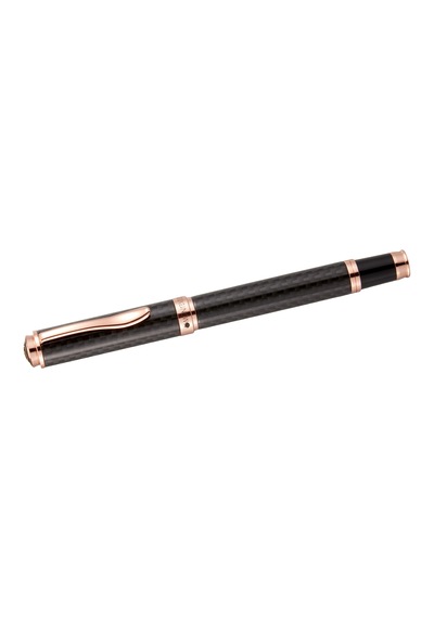 Monteverde 20rd Anniversary Innova Rose Gold Dolma Kalem F 165-Koyu Yeşil